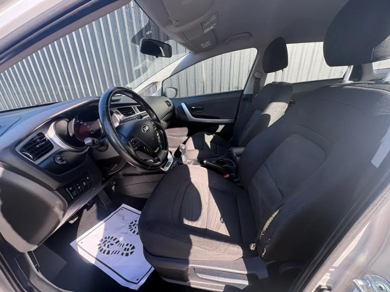 Billede 8 - Kia Ceed 1,4 CRDi 90 Active SW