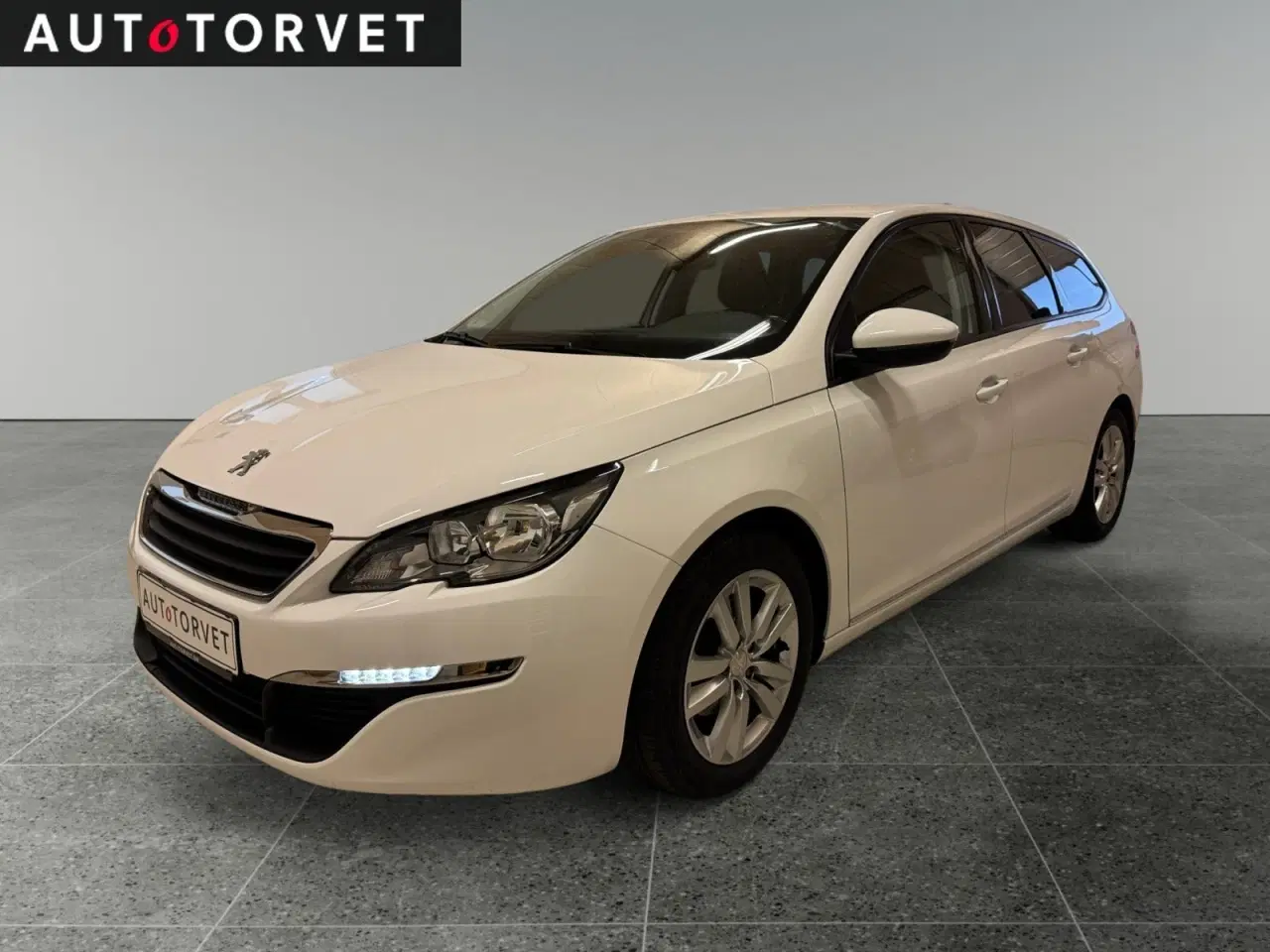 Billede 1 - Peugeot 308 1,6 BlueHDi 120 Active SW