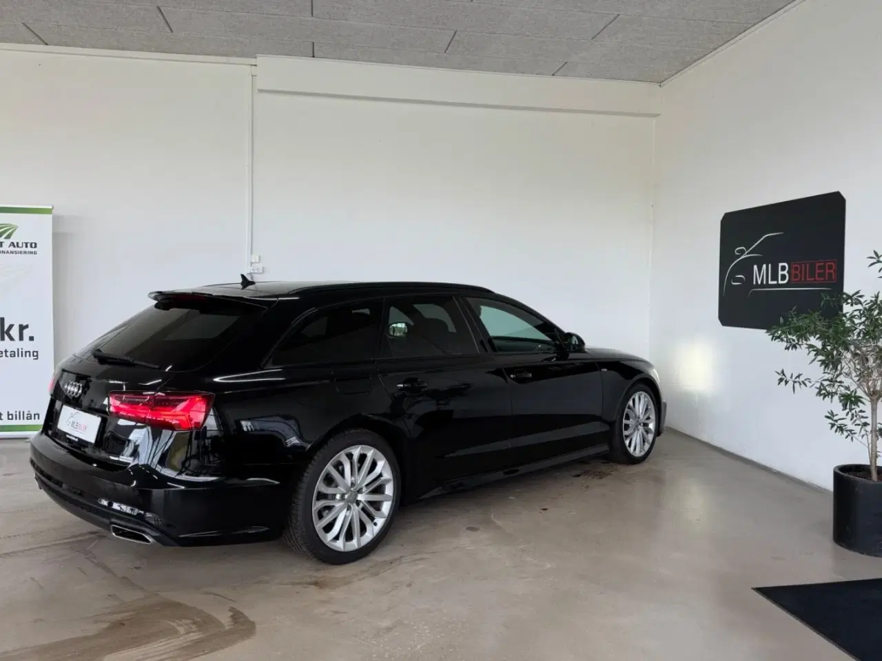 Billede 4 - Audi A6 2,0 TDi 190 Ultra S-line Avant S-tr.