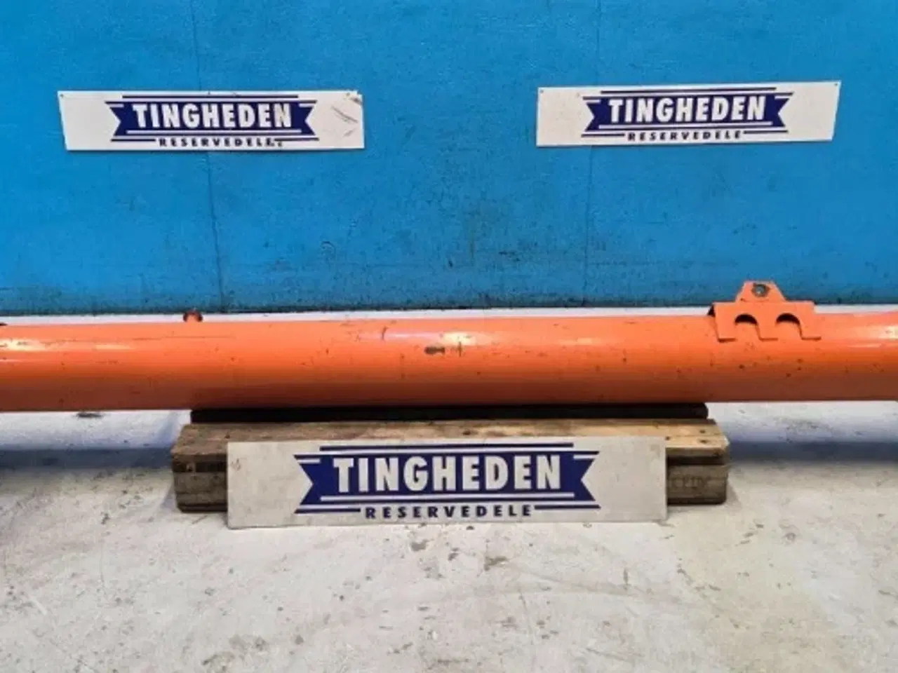 Billede 1 - Dronningborg D4000 Tømmerør 28860237