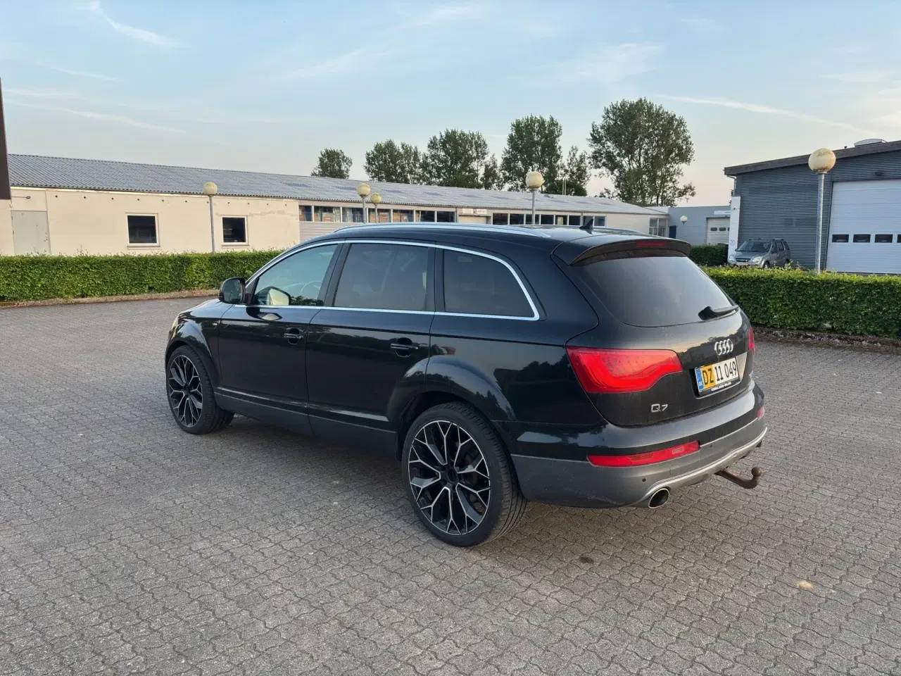 Billede 7 - Audi Q7 3,0 TDi quattro Tiptr.