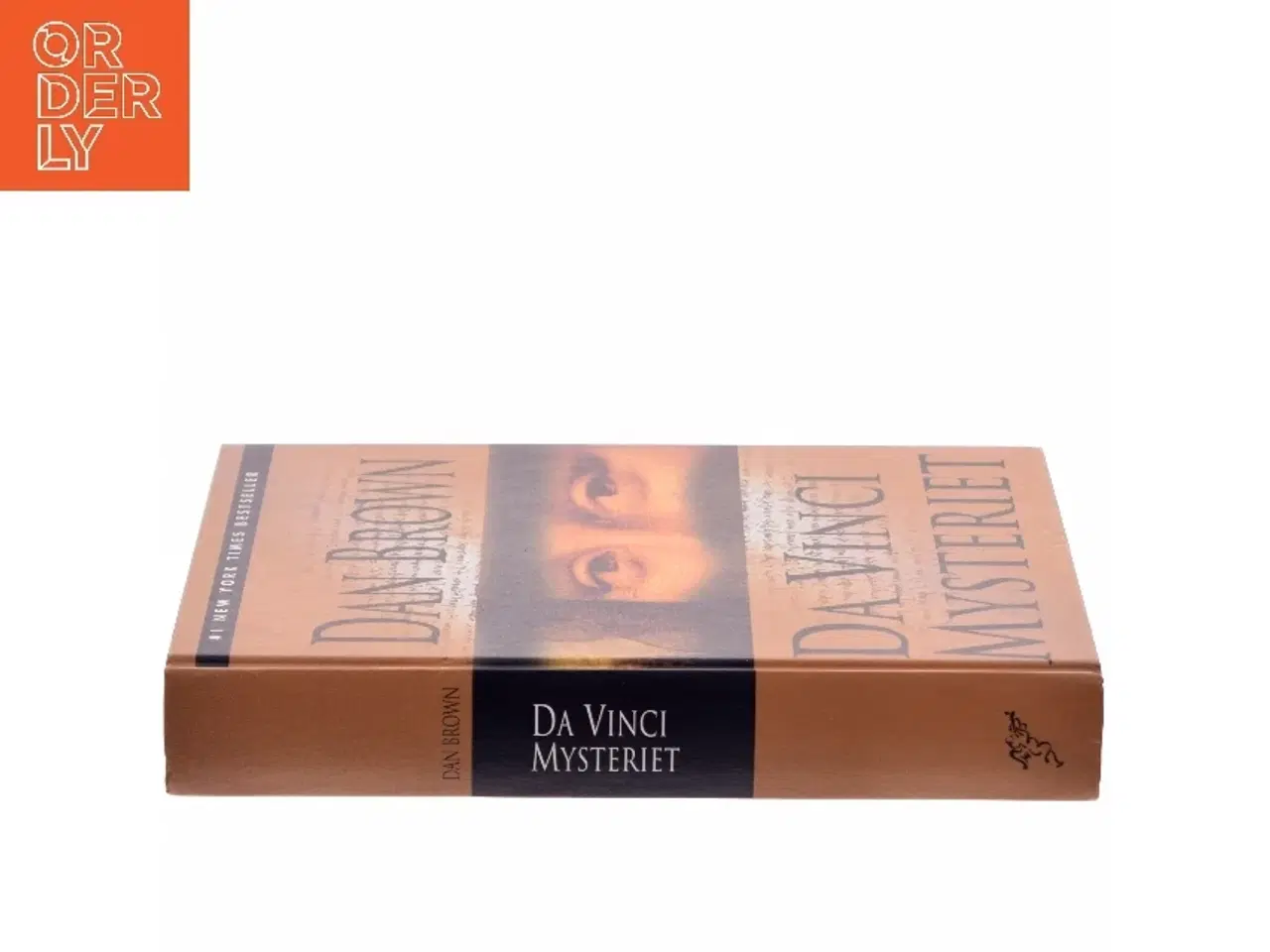 Billede 2 - Da Vinci Mysteriet af Dan Brown (Bog)