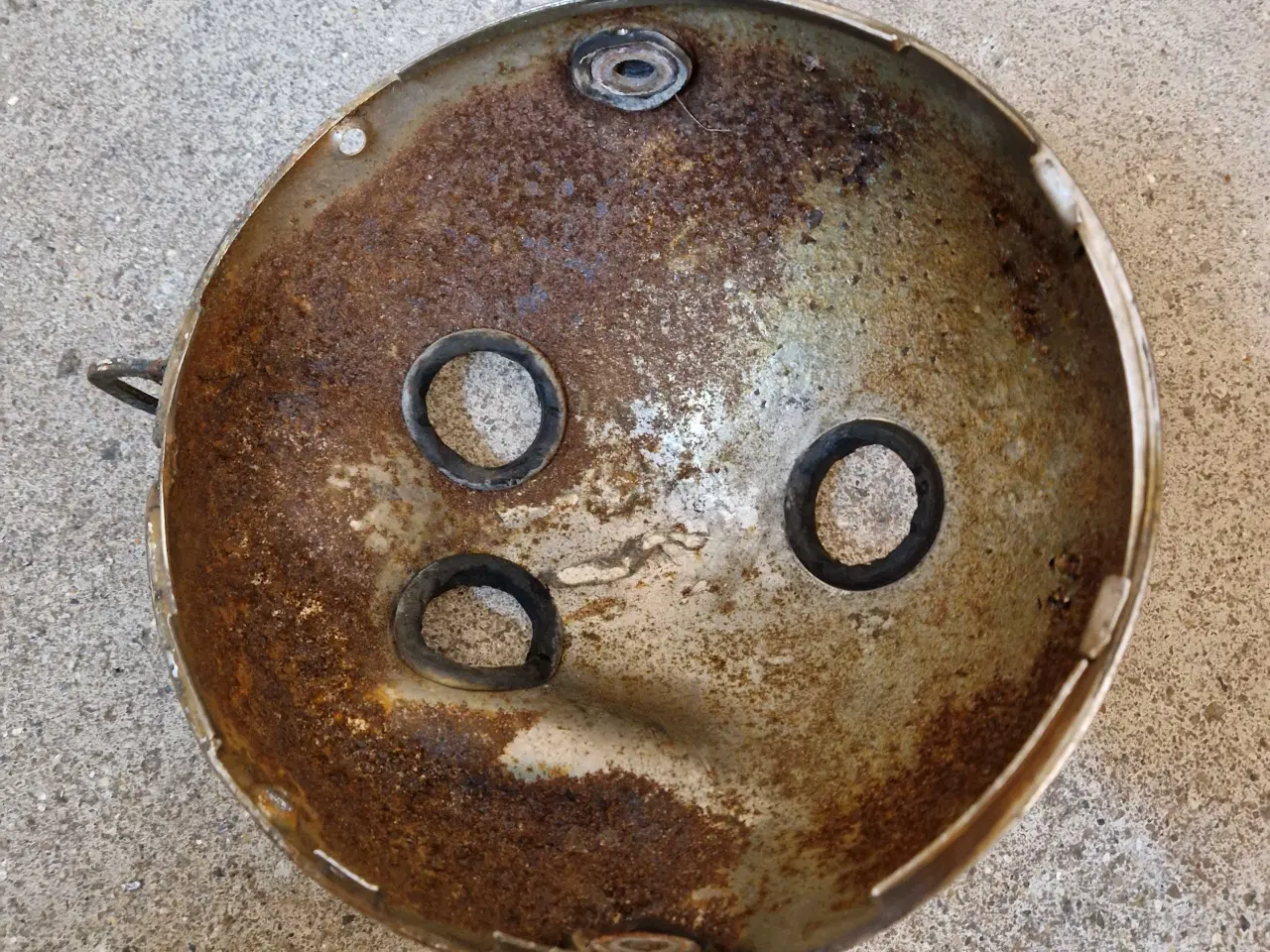 Billede 5 - Yamaha xs650 forlygte