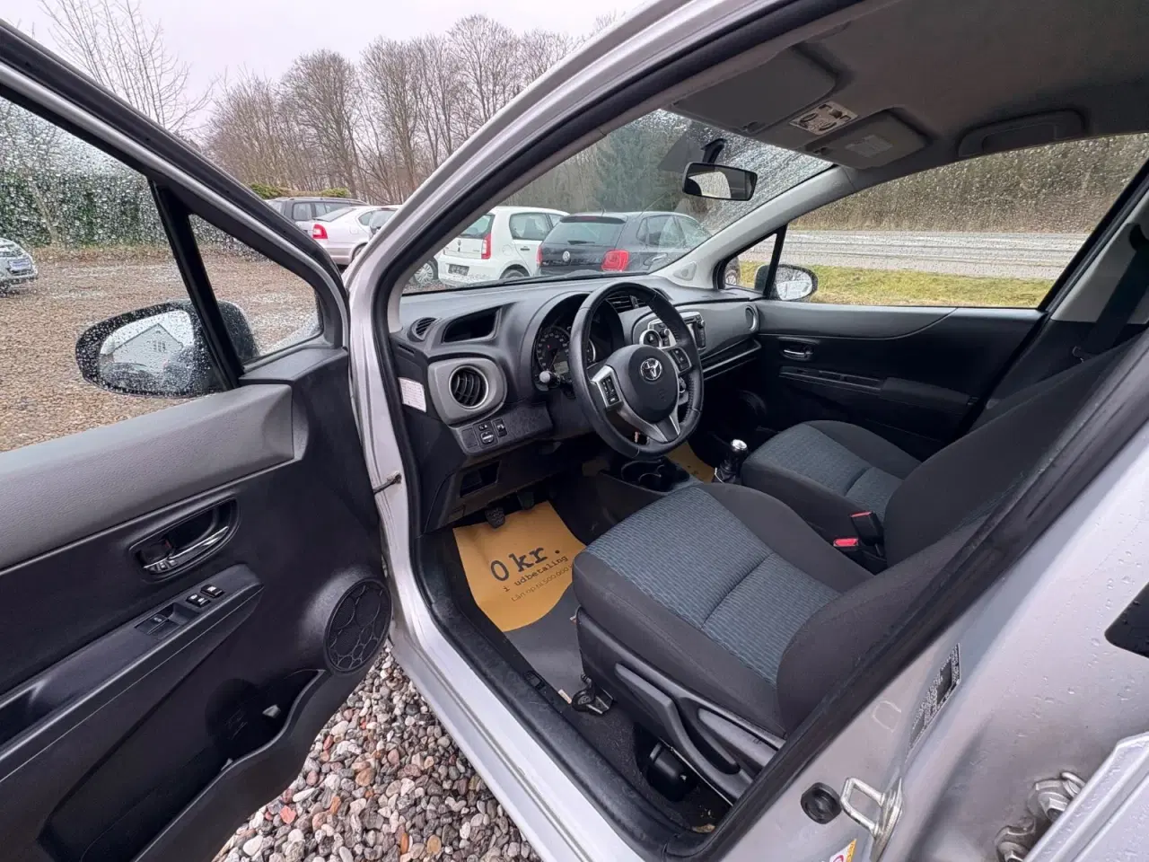 Billede 9 - Toyota Yaris 1,0 VVT-i T2 Touch