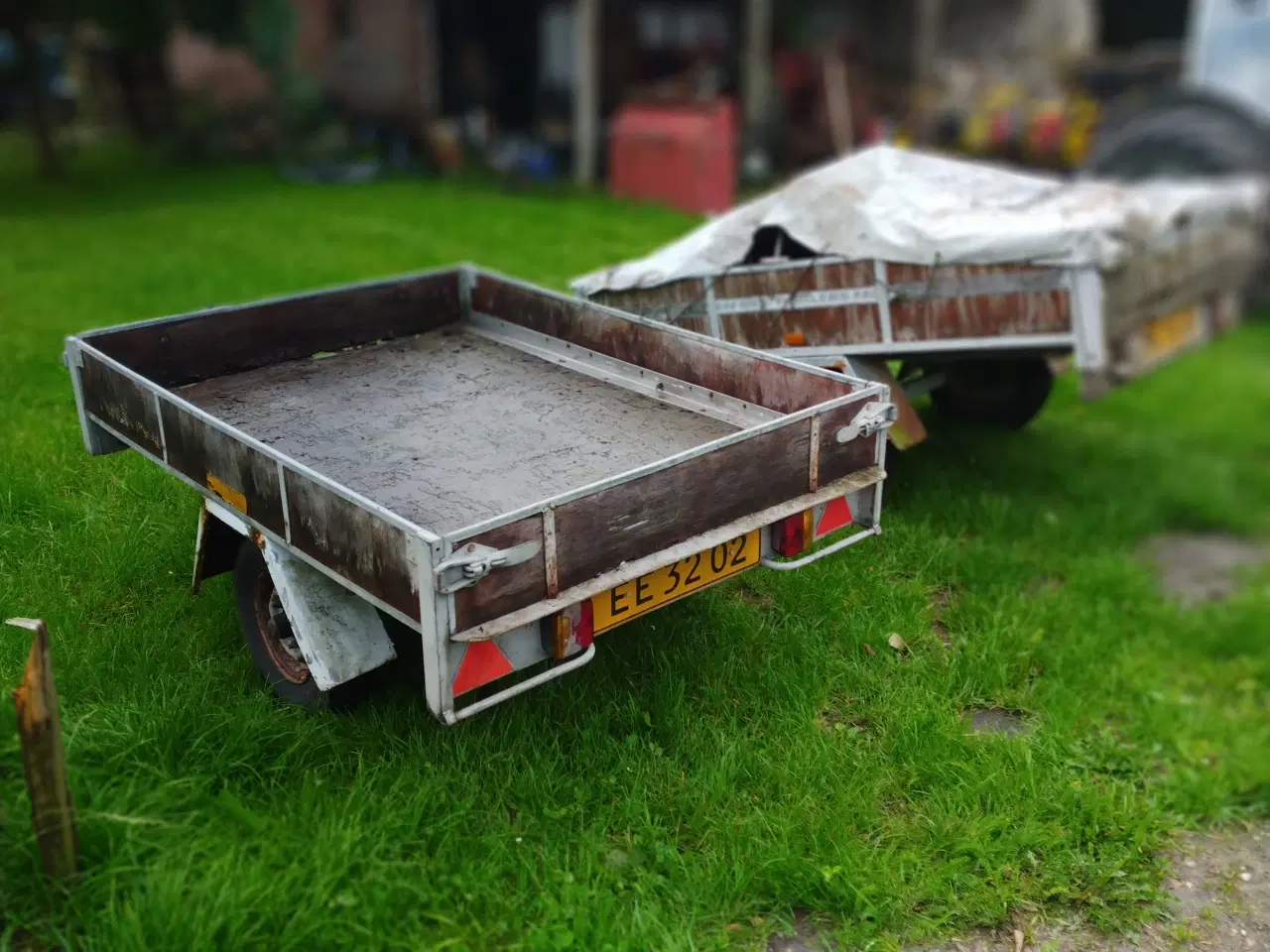 Billede 2 - Auto trailer