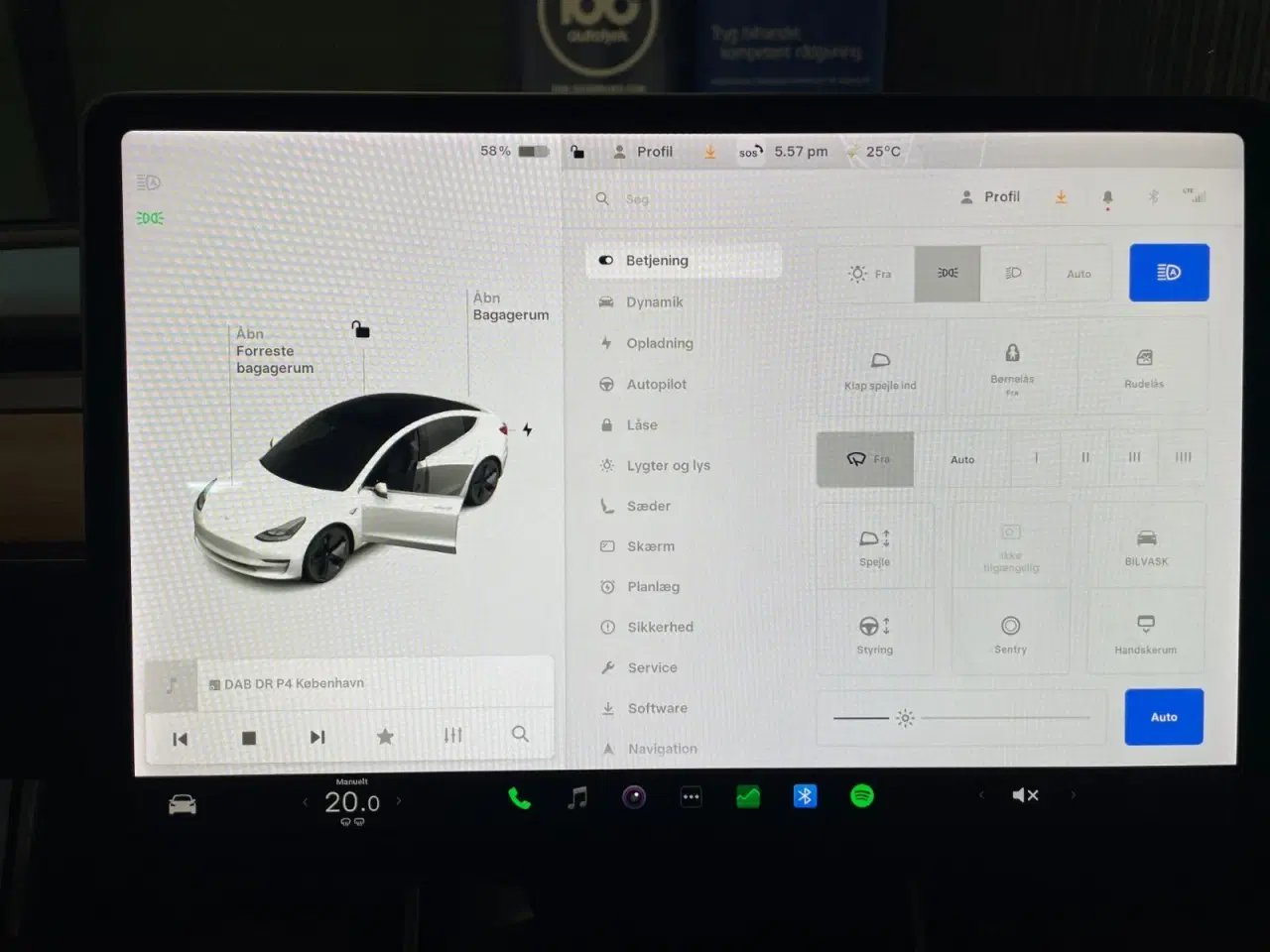 Billede 14 - Tesla Model 3  Standard Range+ RWD