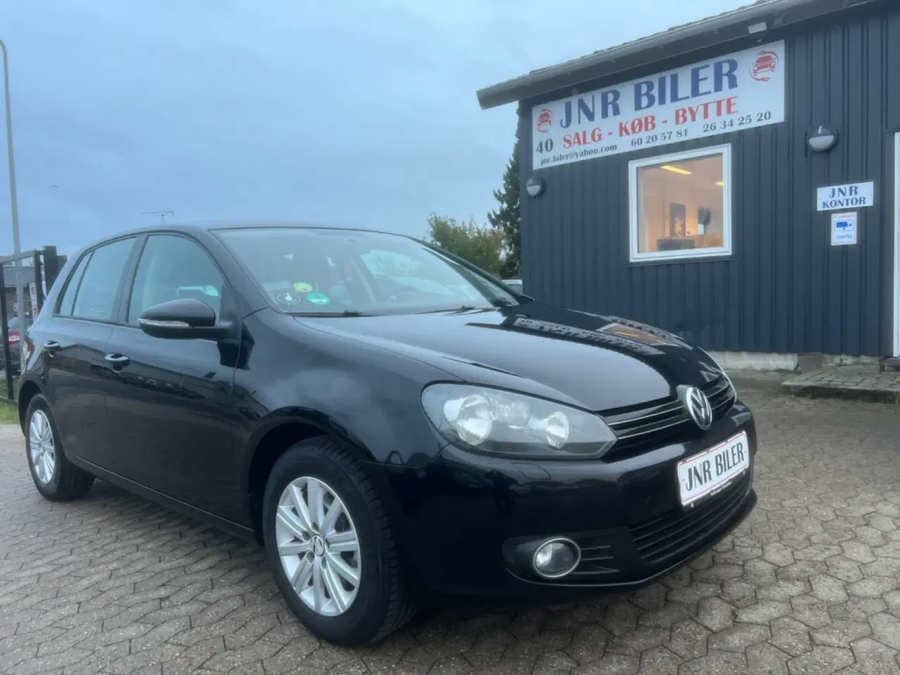 Billede 19 - VW Golf VI 1,4 TSi 122 Trendline