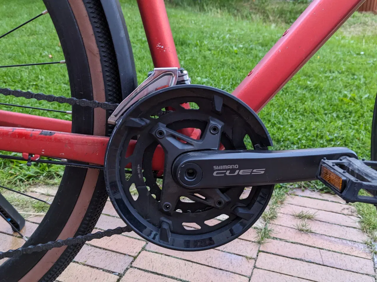 Billede 6 - Damecykel Pendlercykel Cube Nulane Pro FE 47cm