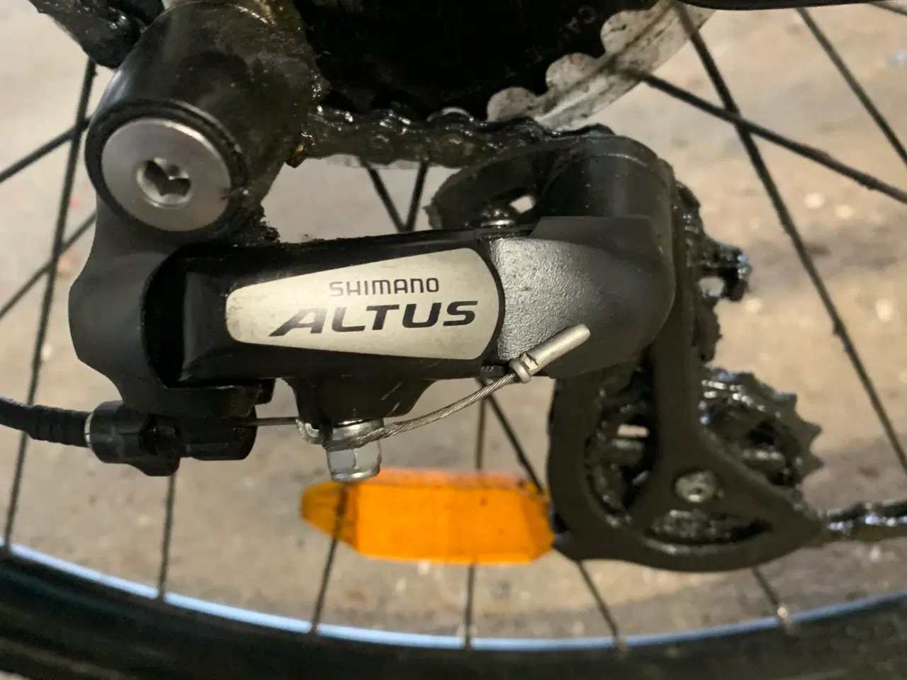 Billede 5 - SCO sportcykel