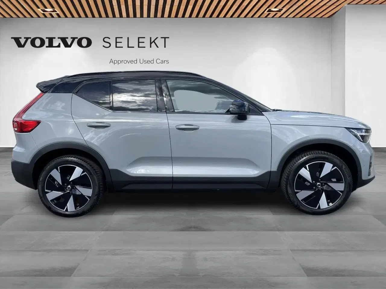 Billede 6 - Volvo XC40 Recharge Extended Range Ultimate 252HK 5d Aut.