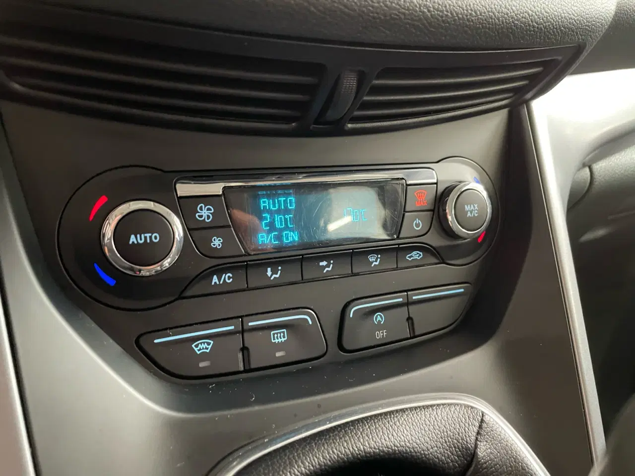 Billede 16 - Ford Grand C-MAX 1,6 TDCi Trend 115HK 6g