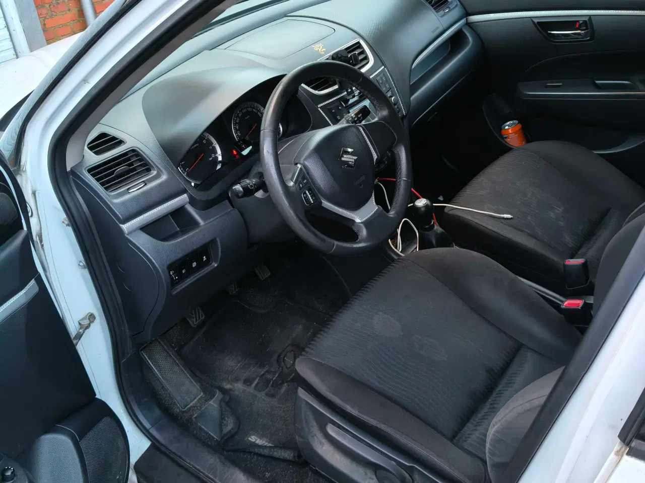 Billede 4 - Velholdt suzuki swift  2012 