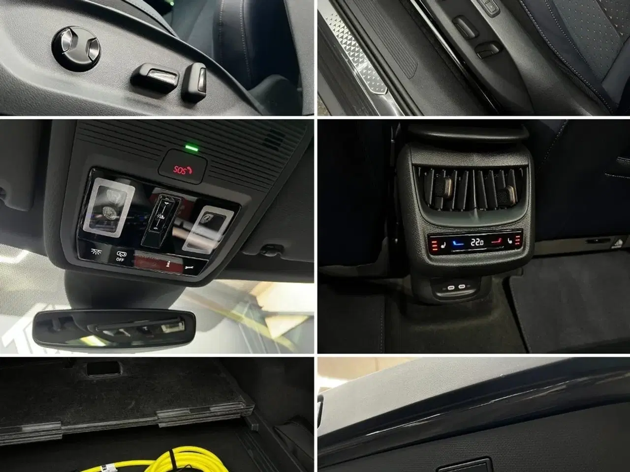 Billede 13 - Cupra Tavascan 77 VZ Adrenaline