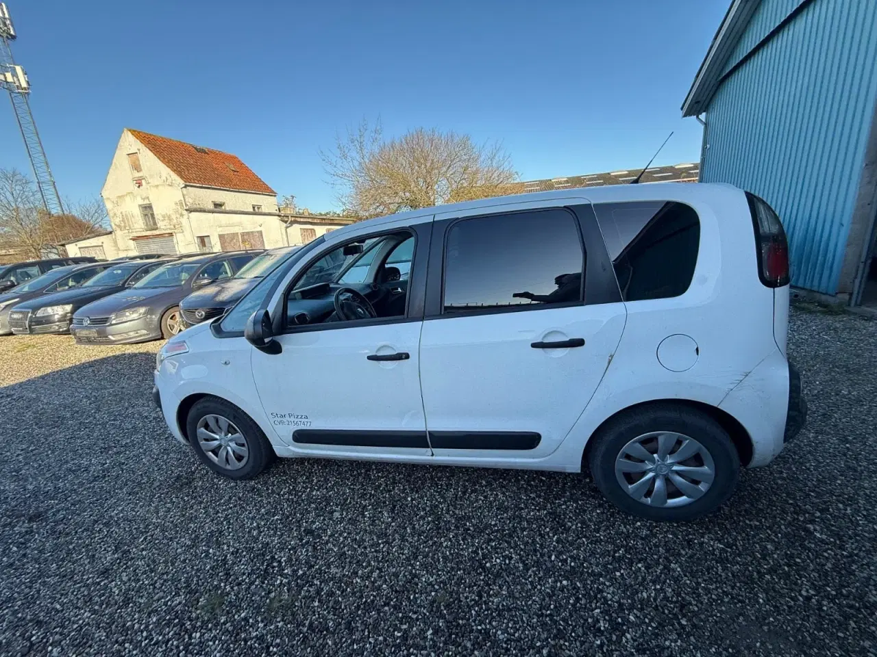 Billede 8 - Citroën C3 Picasso 1,4 VTi 95 Attraction Van