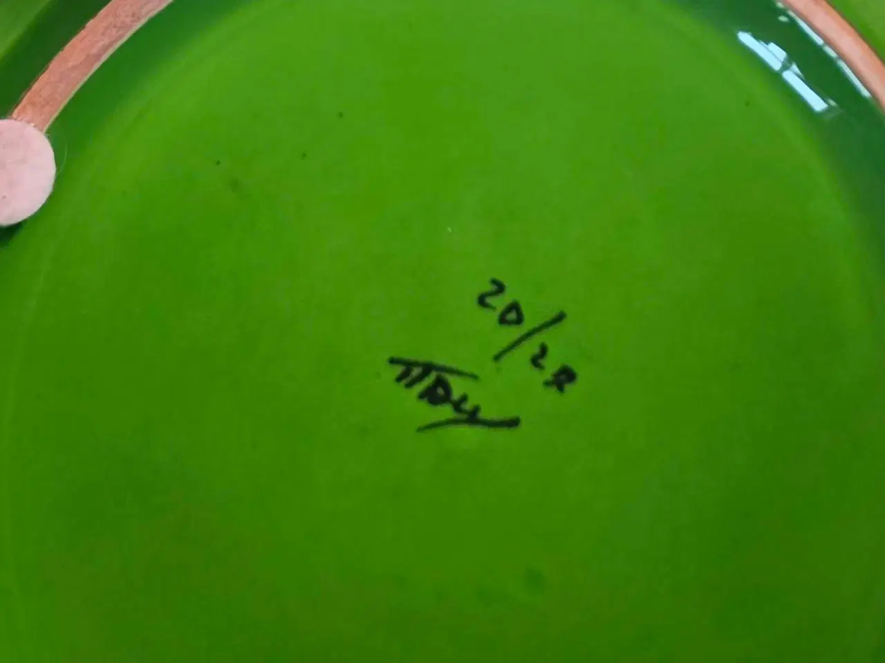 Billede 4 - Bitossi vaser og skål 