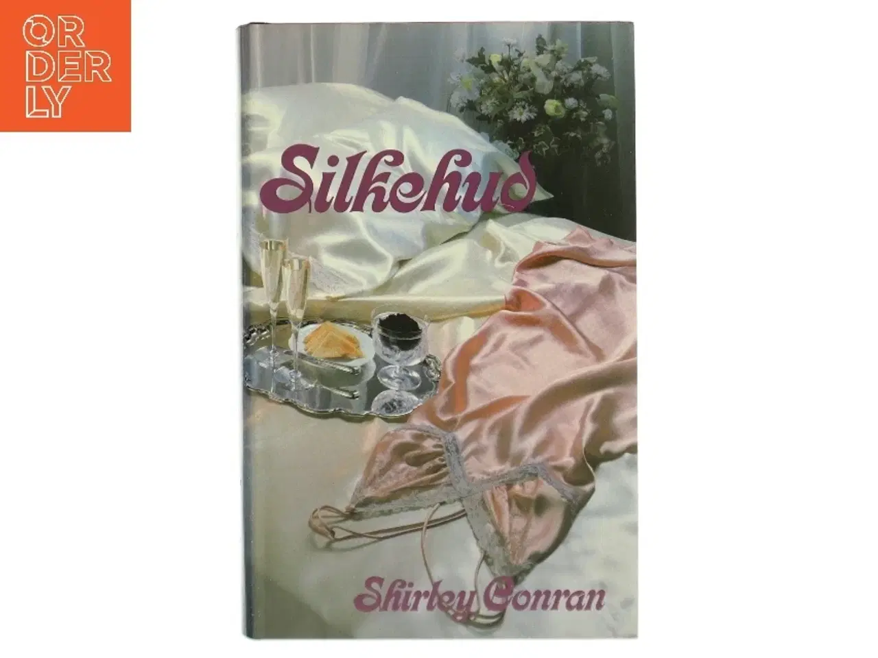 Billede 1 - Silkehud af Shirley Conran (Bog)