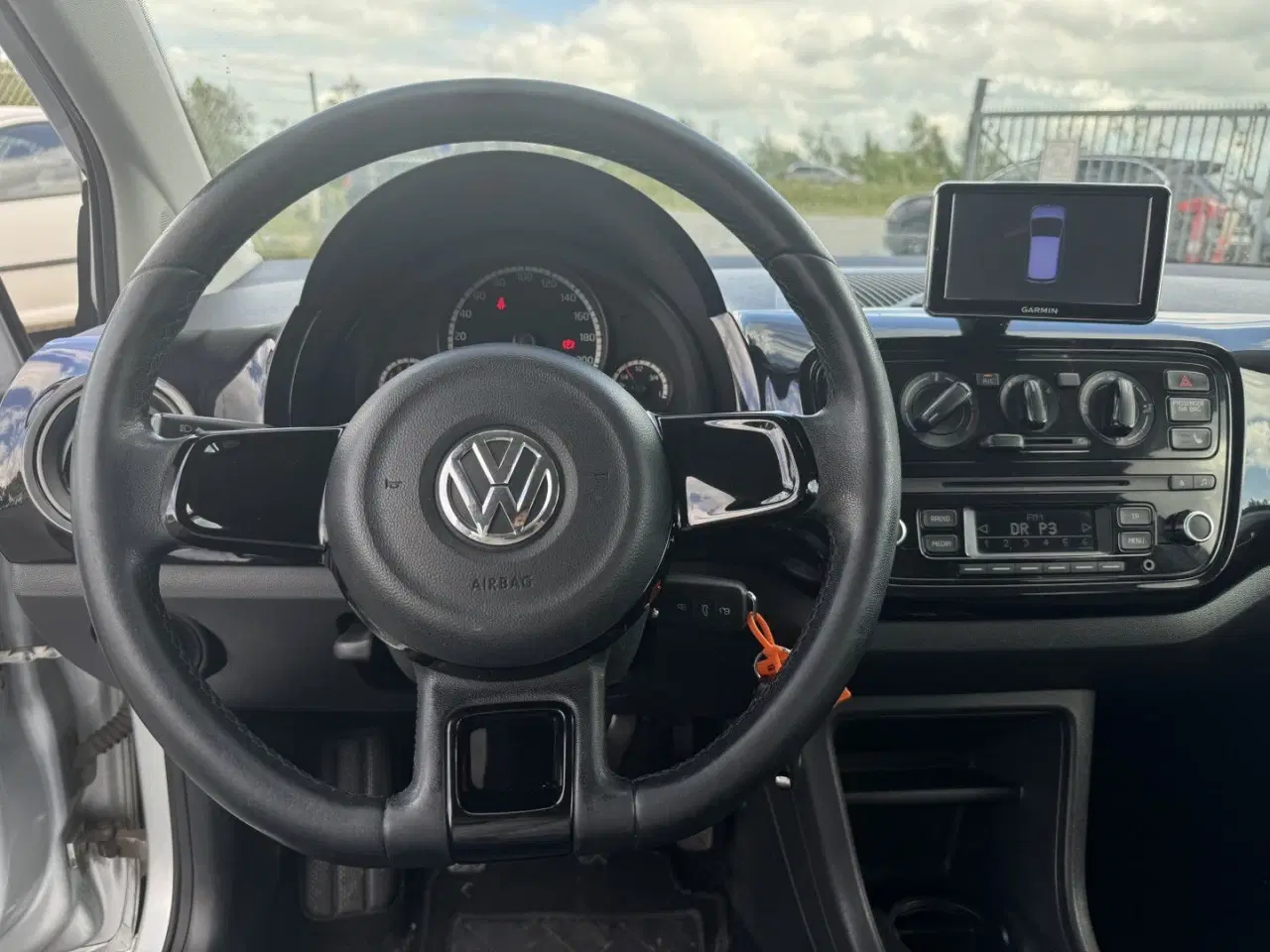 Billede 9 - VW up 1,0 MPI BMT Move 60HK 5d