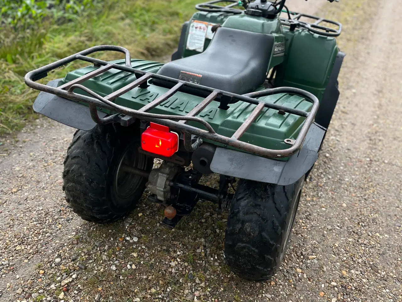Billede 7 - Yamaha Bear Tracker 250cc – 2001