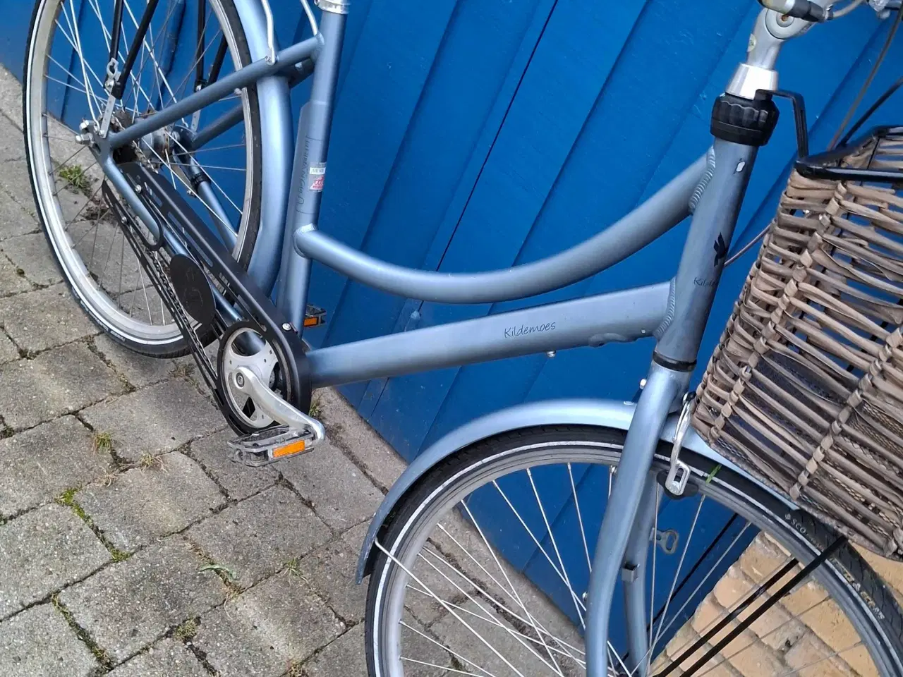 Billede 1 - Damecykel 7indvenige gear 28hjul