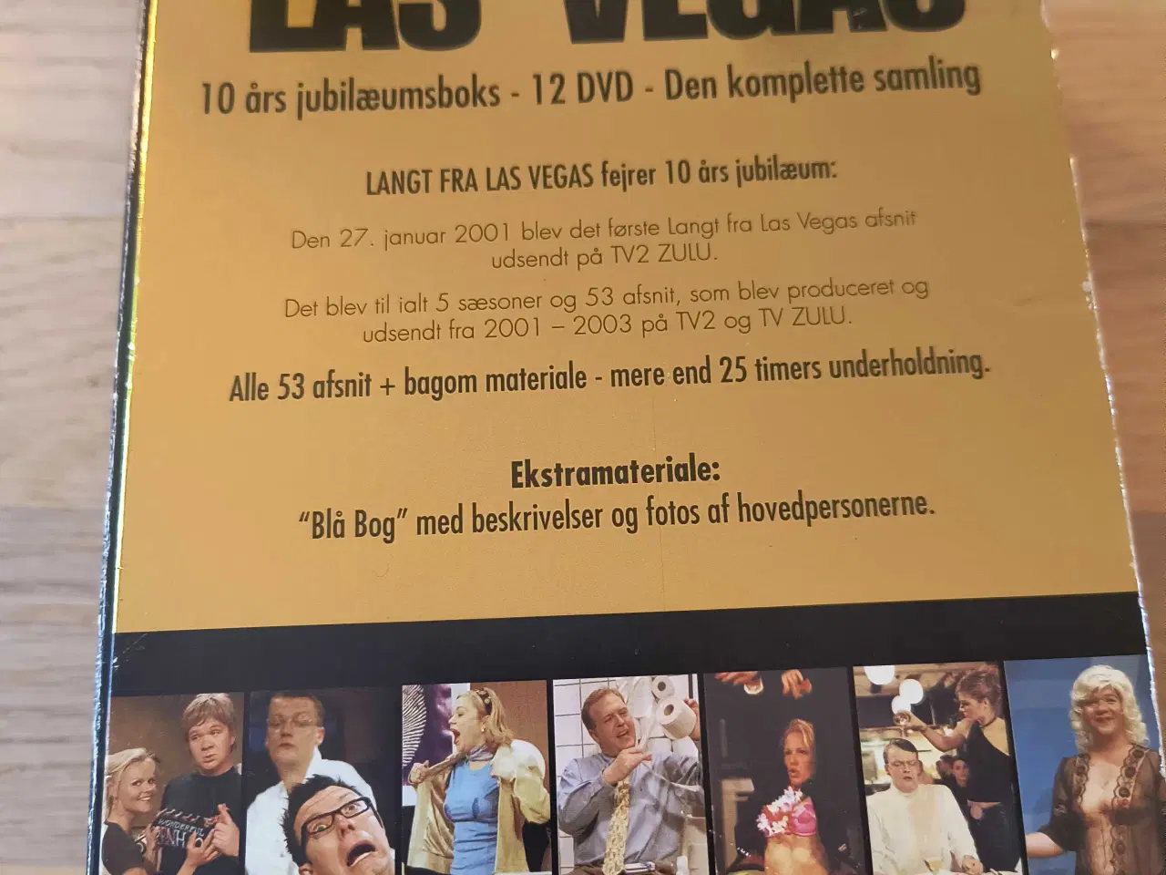 Billede 2 - Langt fra Las Vegas