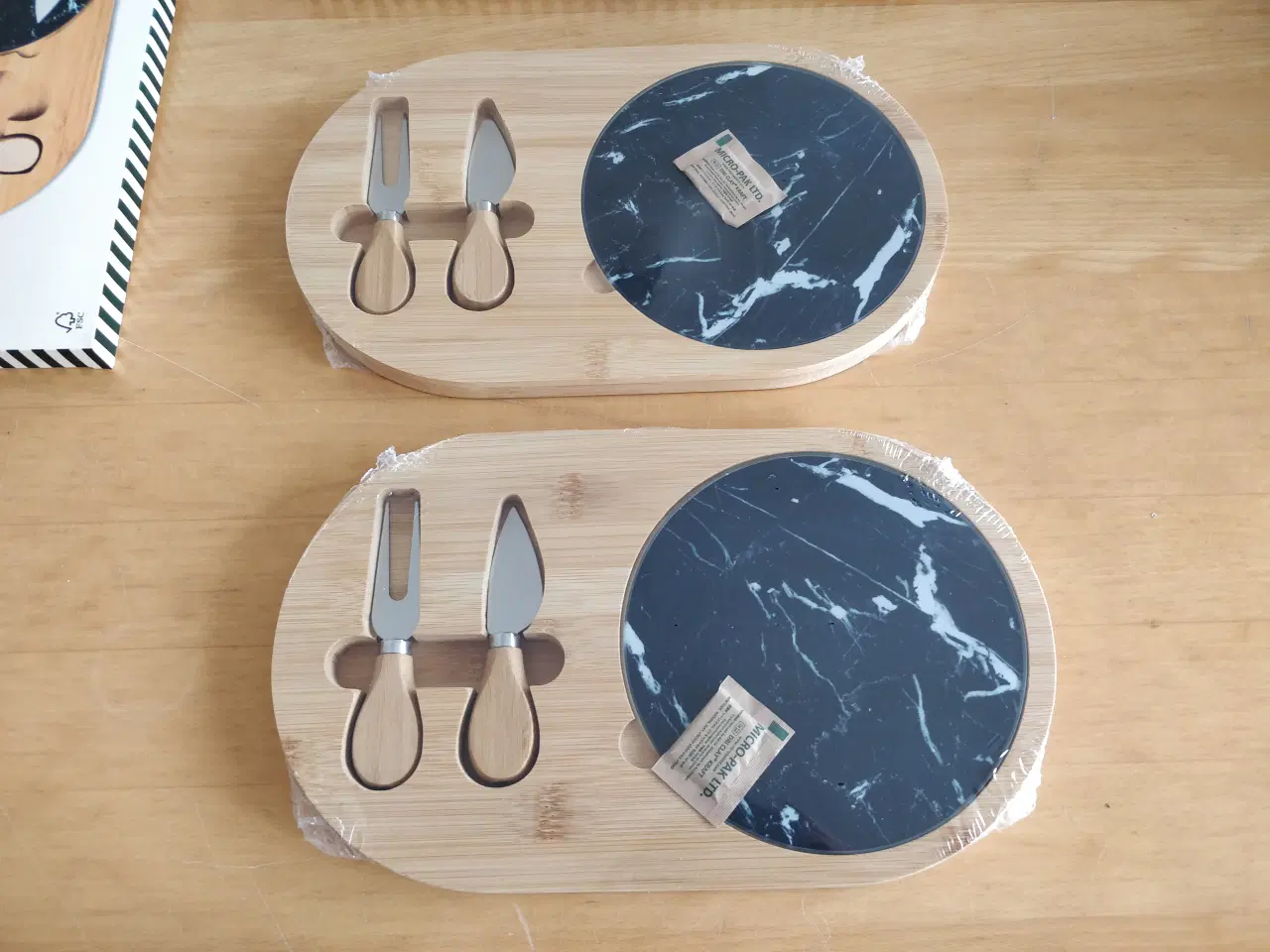 Billede 3 - Serveringssæt