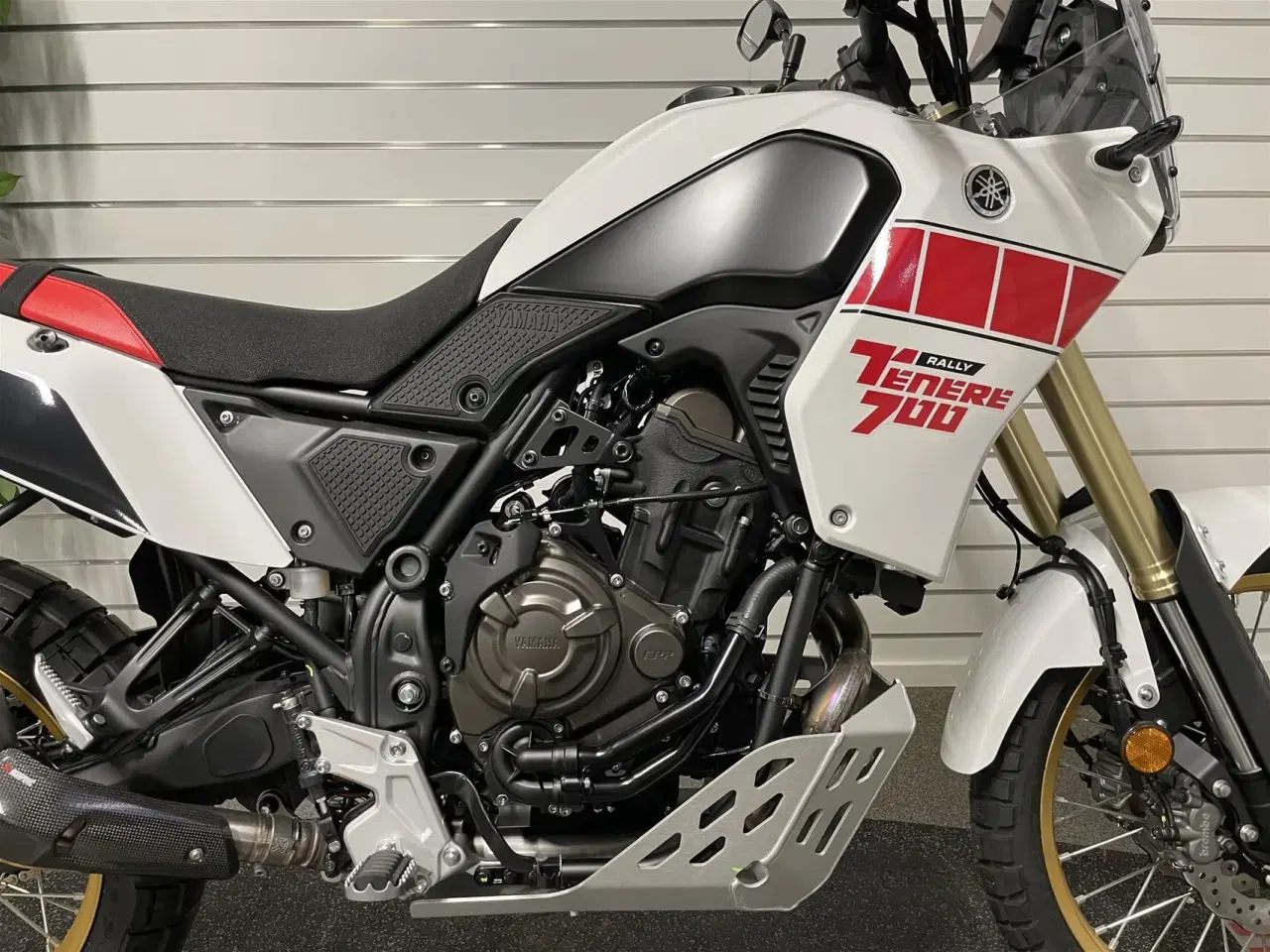 Billede 4 - Yamaha Ténéré 700 Rally Edition