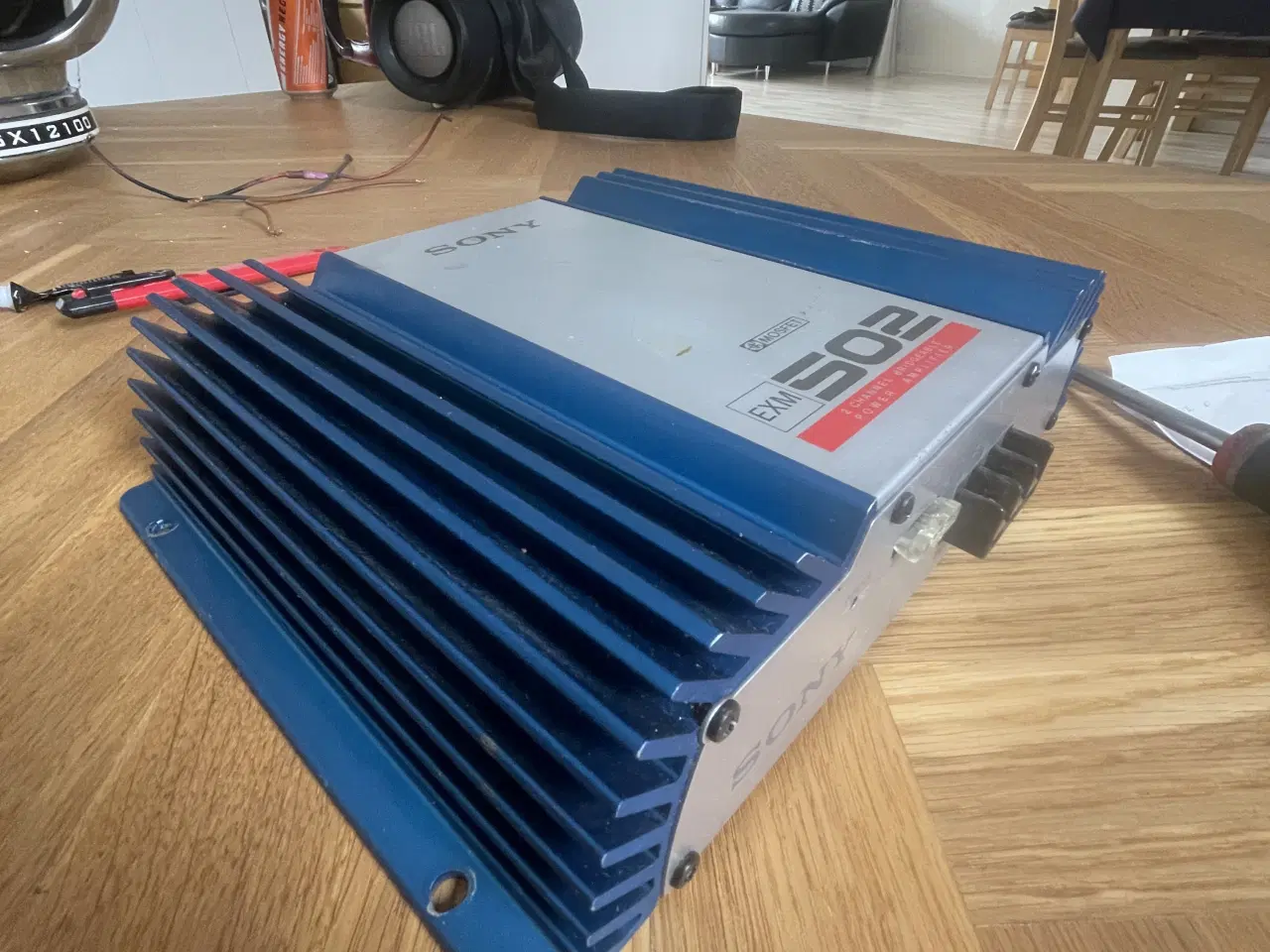 Billede 3 - Sony forstærker