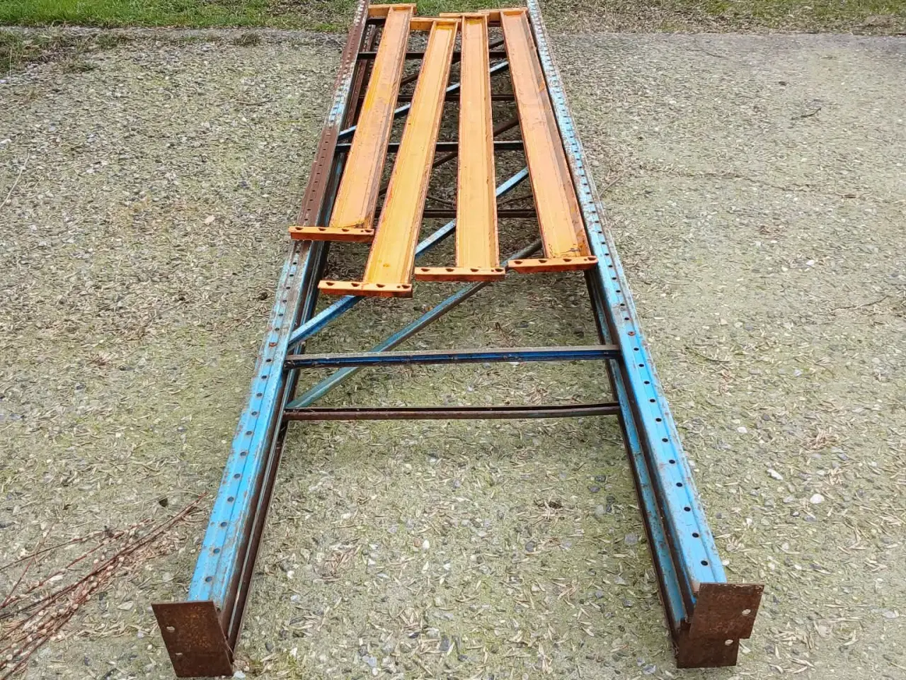 Billede 1 - Pallereol