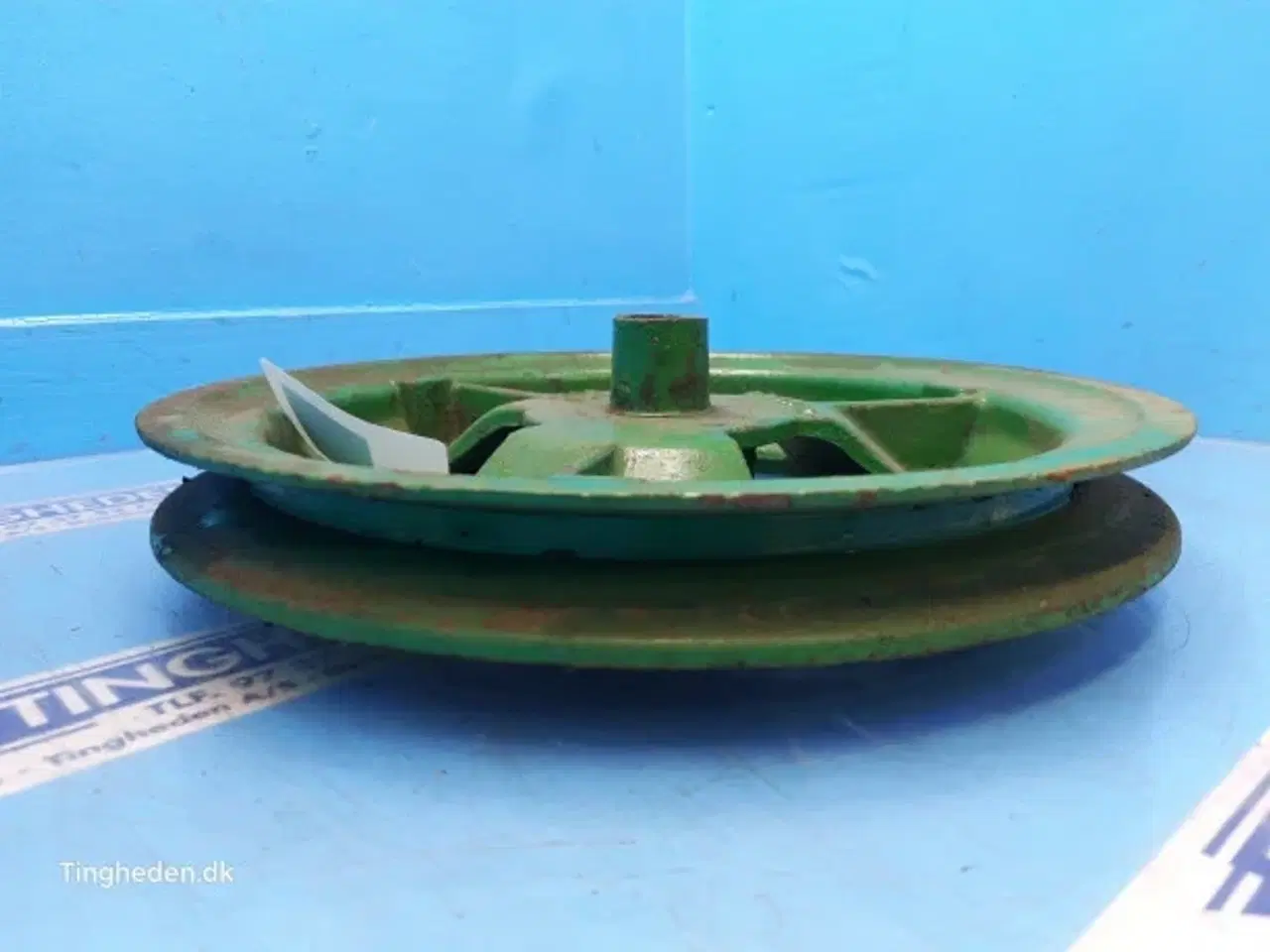 Billede 10 - John Deere 925 Remskive Z10048