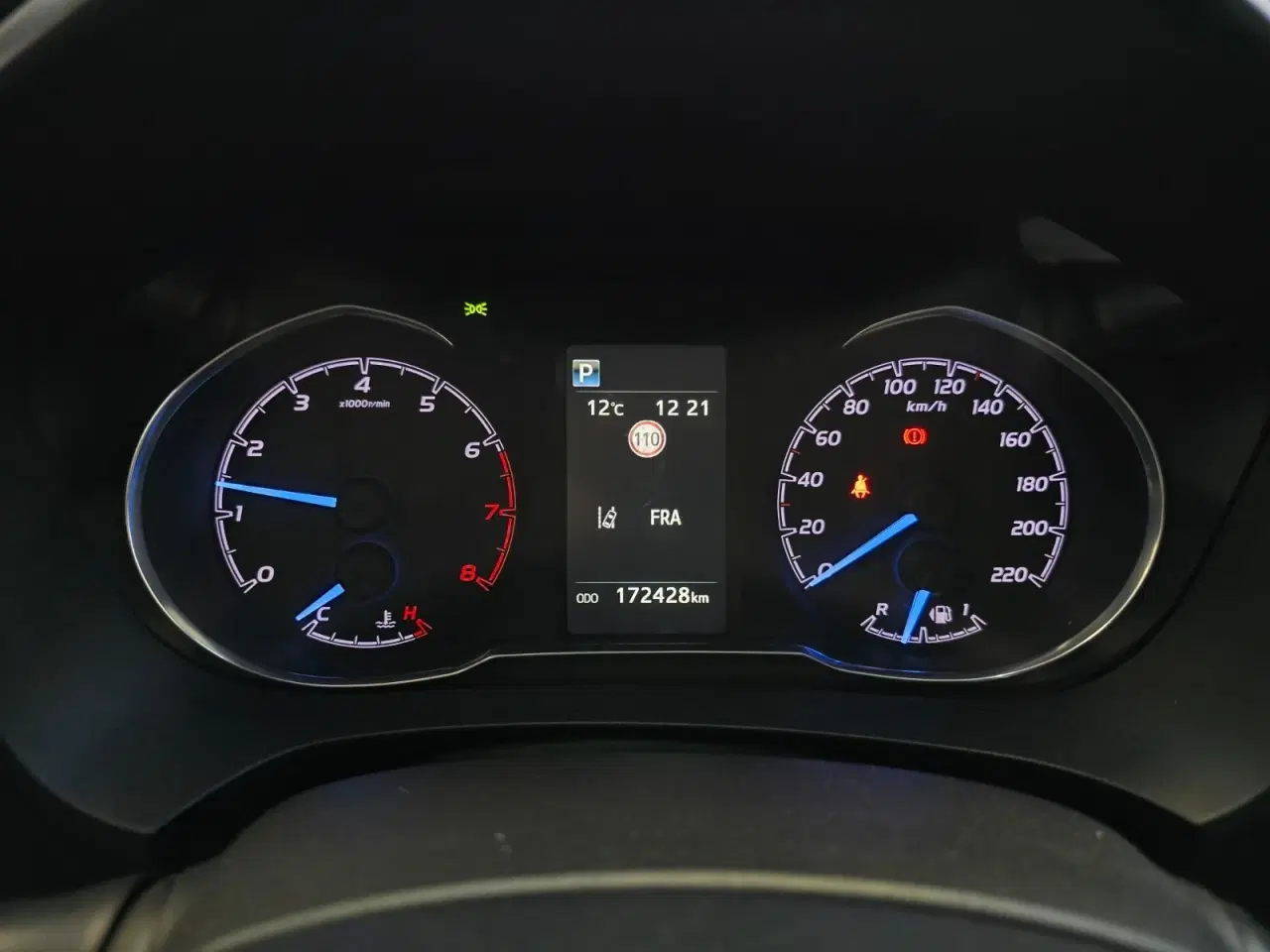 Billede 5 - Toyota Yaris 1,5 VVT-i Flavour MDS
