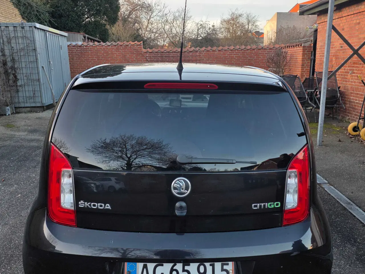 Billede 4 - Skoda Citigo 1.0 2014