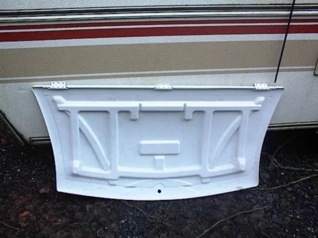 Billede 2 - Charavelair gaskasse Låge