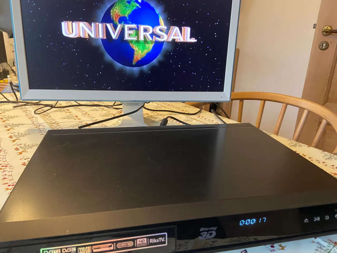 Billede 8 - LG BluRay afspiller og harddisk optager