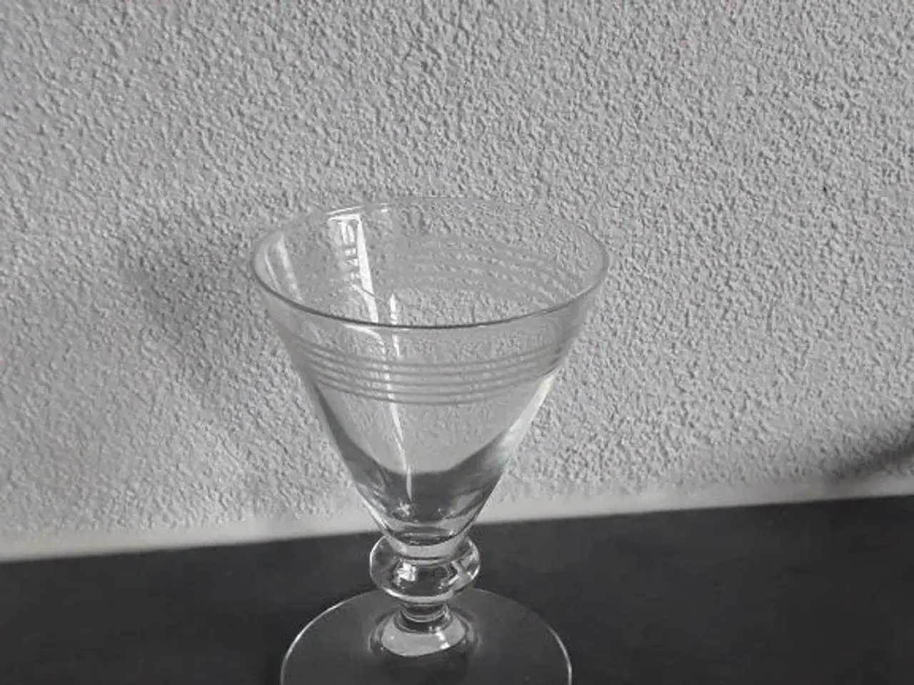 Billede 1 - Bandholm glas 10 cm