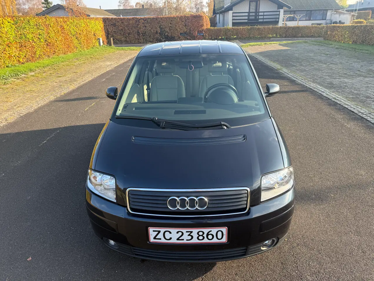 Billede 2 - Audi A2 1,2 TDI Advance med servo