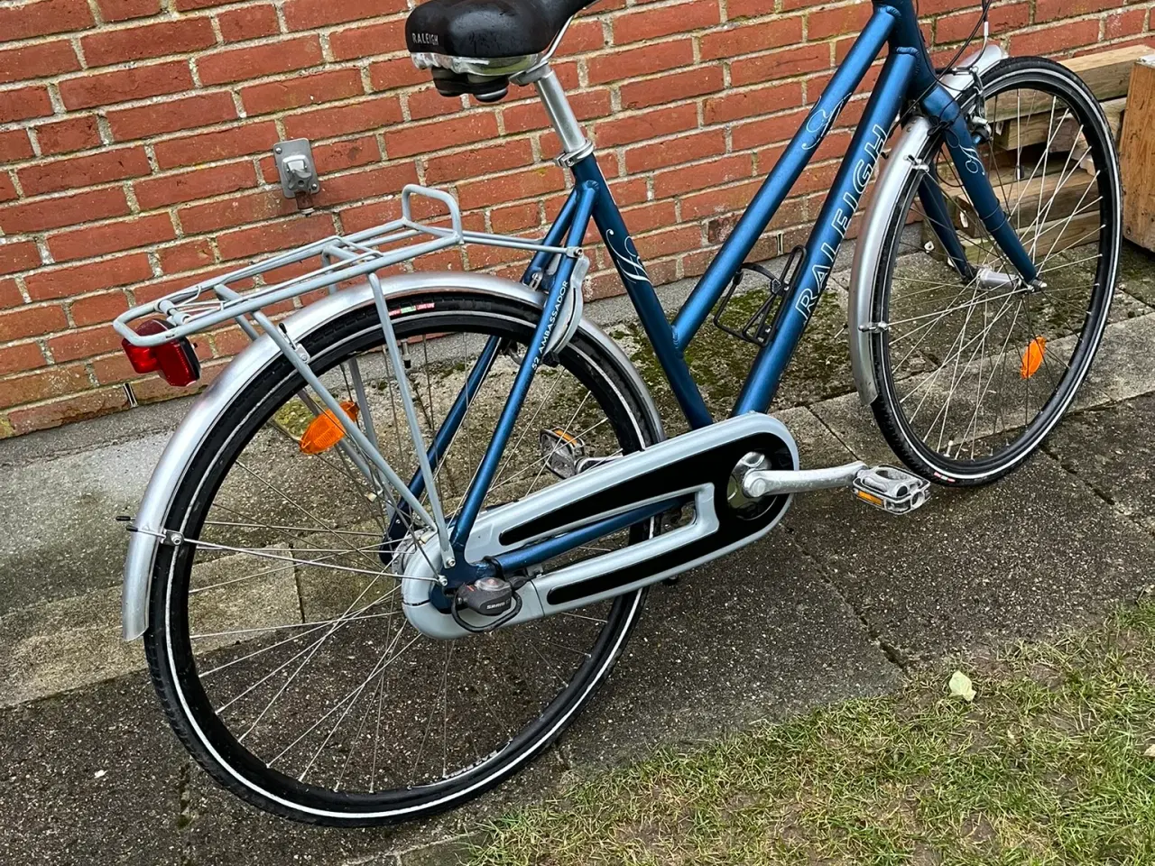 Billede 7 - Raleigh Damecykel