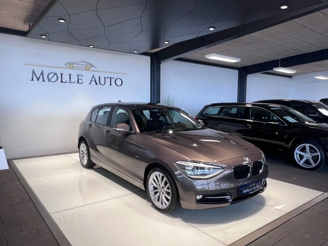 Billede 1 - BMW 116d 2,0 Sport Line