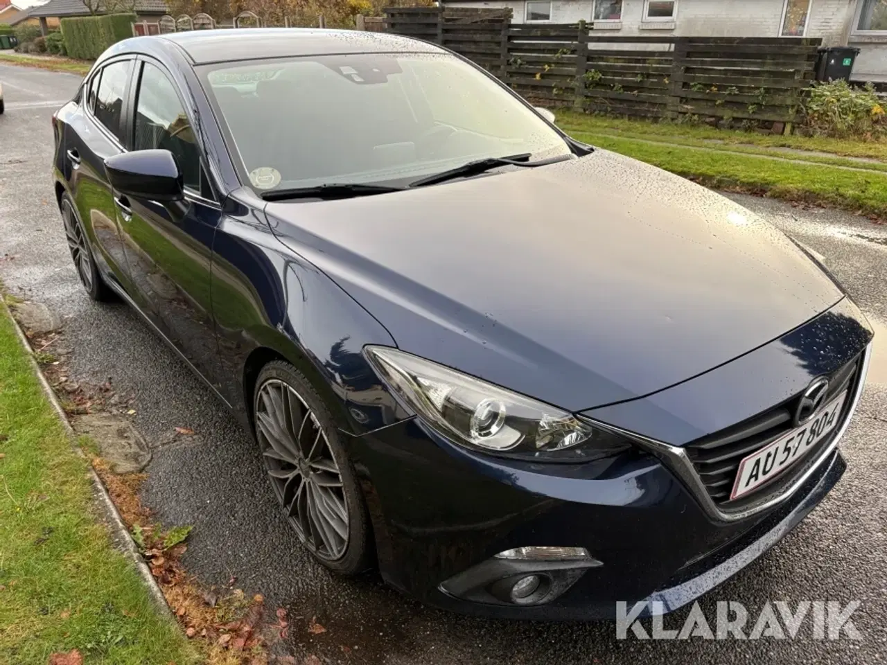 Billede 2 - Personbil Mazda 3