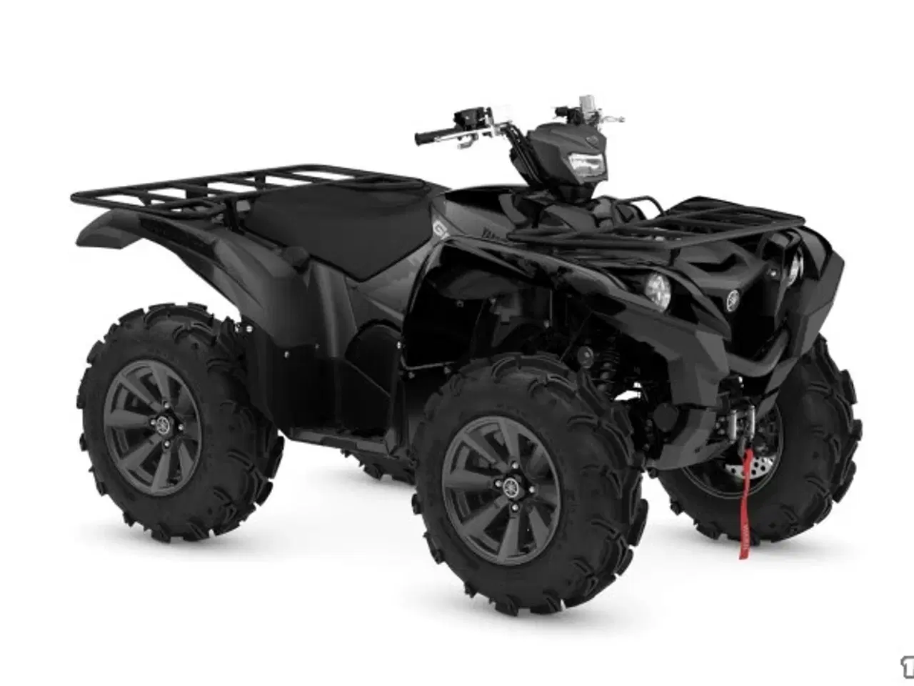Billede 9 - Yamaha YFM 700 Grizzly EPS SE