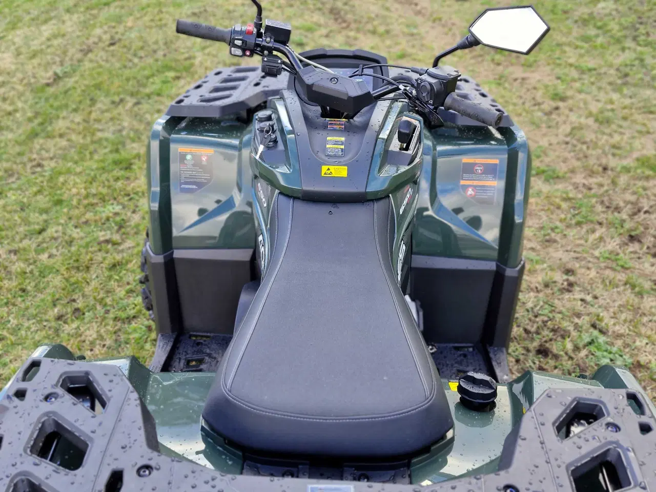 Billede 9 - AOdes PathCross 650S ATV