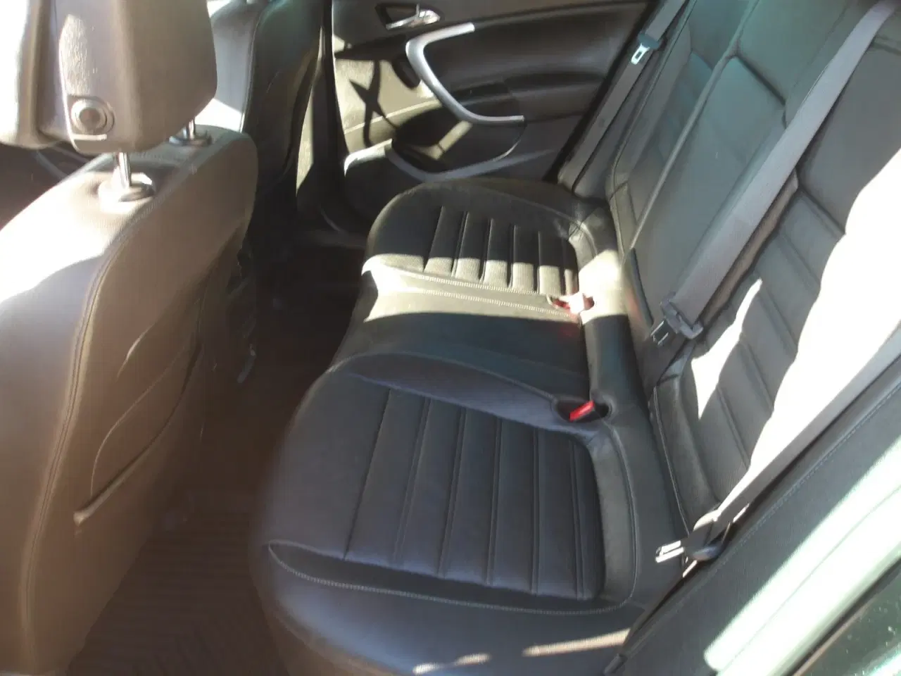 Billede 7 - Opel Insignia 2,0 CDTi 163 Cosmo Country Tourer aut. 4x4