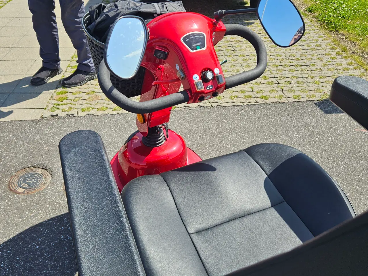 Billede 5 - El-scooter