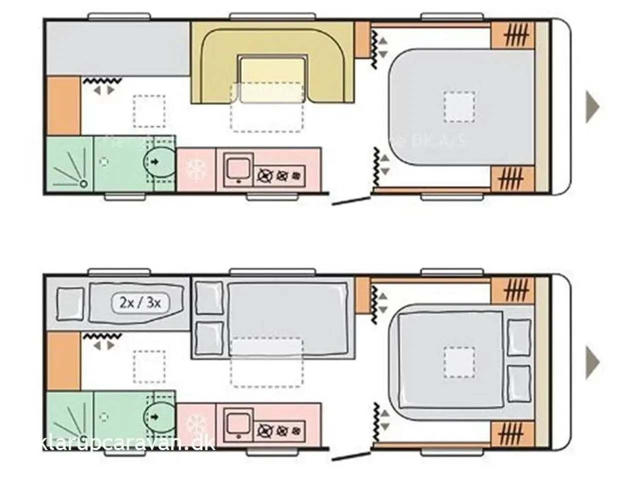 Billede 4 - 2023 - Adria Alpina 663 PT