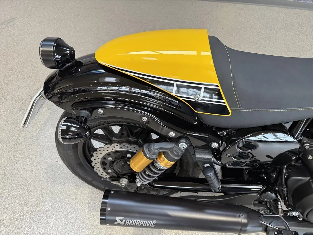 Billede 6 - Yamaha XV 950 CR 60th