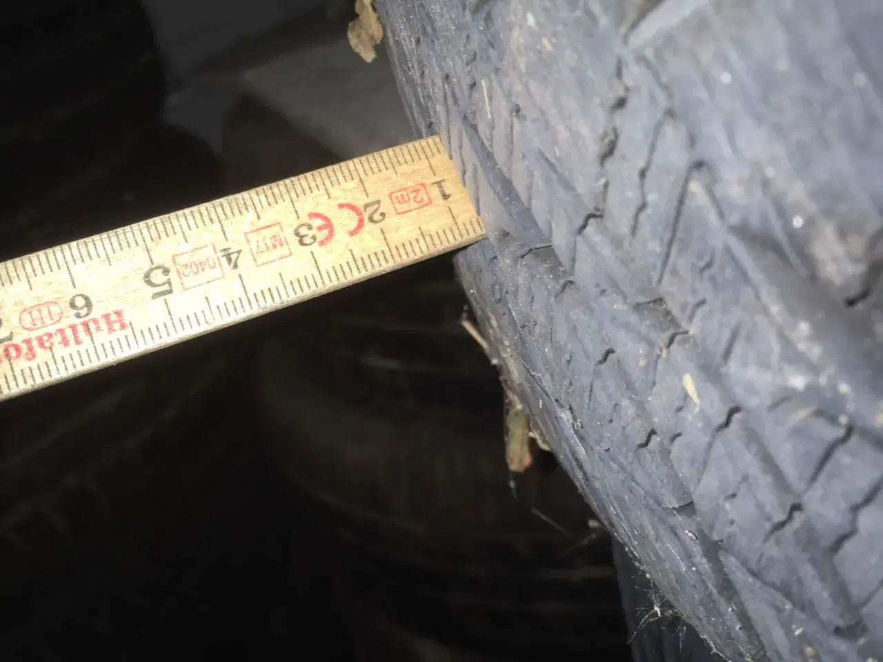 Billede 1 - Fine vinterdæk