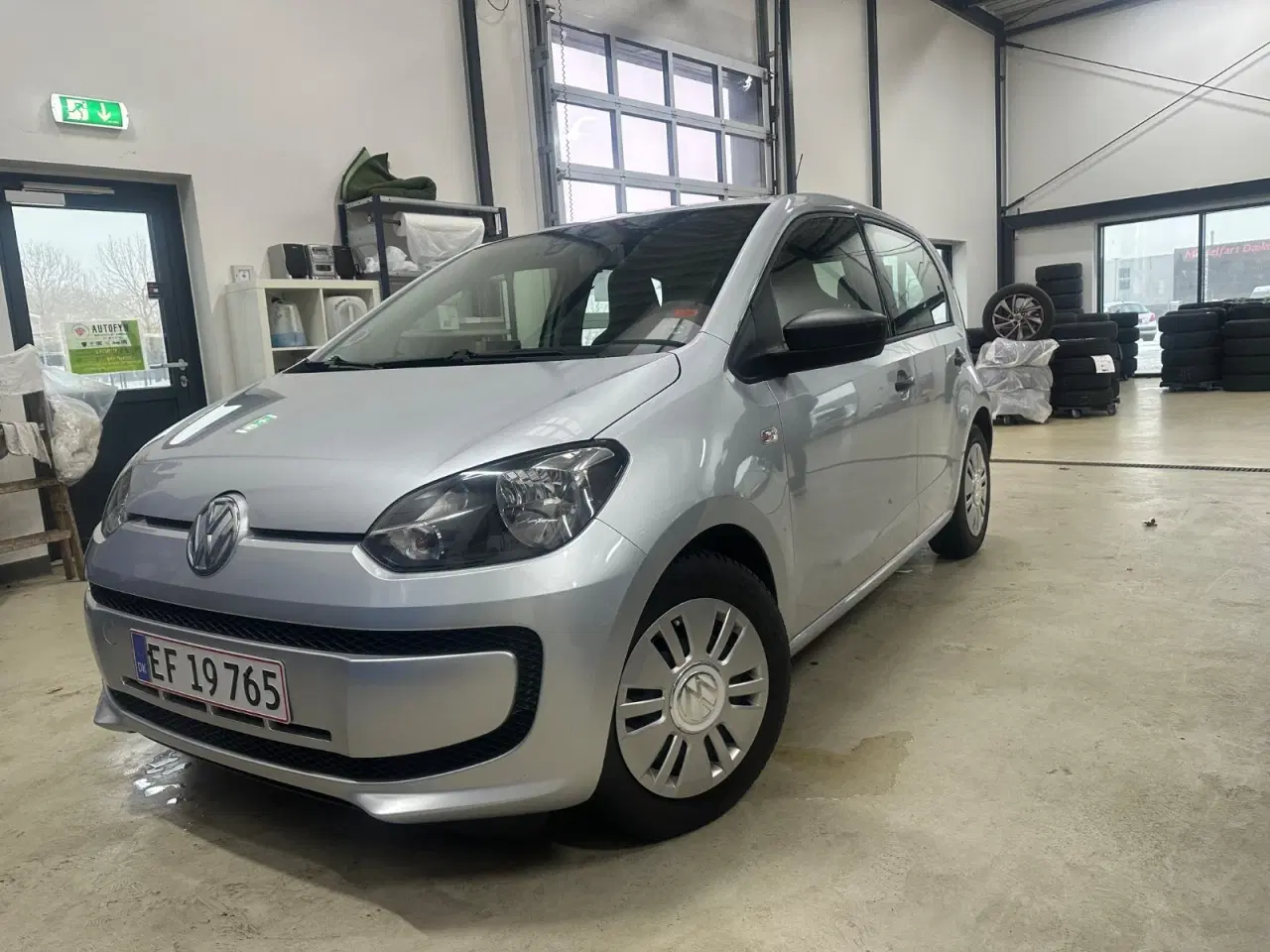 Billede 8 - VW Up! 1,0 60 Take Up! BMT