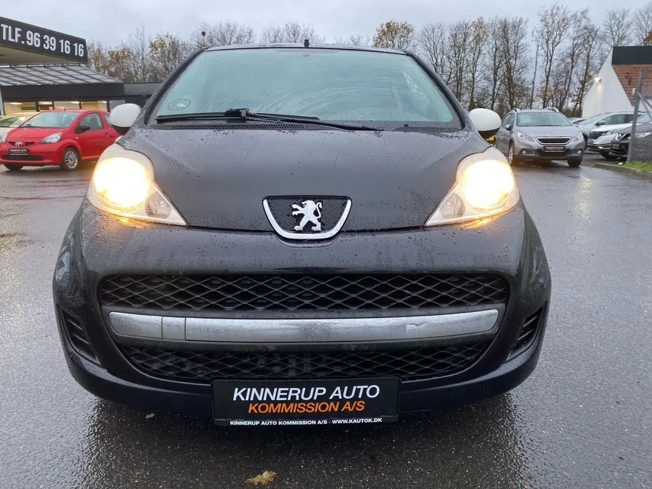 Billede 14 - Peugeot 107 1,0 Cool 68HK 5d