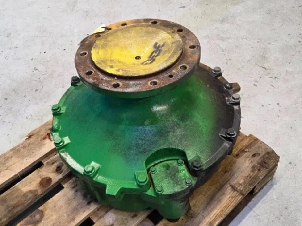 Billede 6 - John Deere S690 Slutdrev R.  DE32064