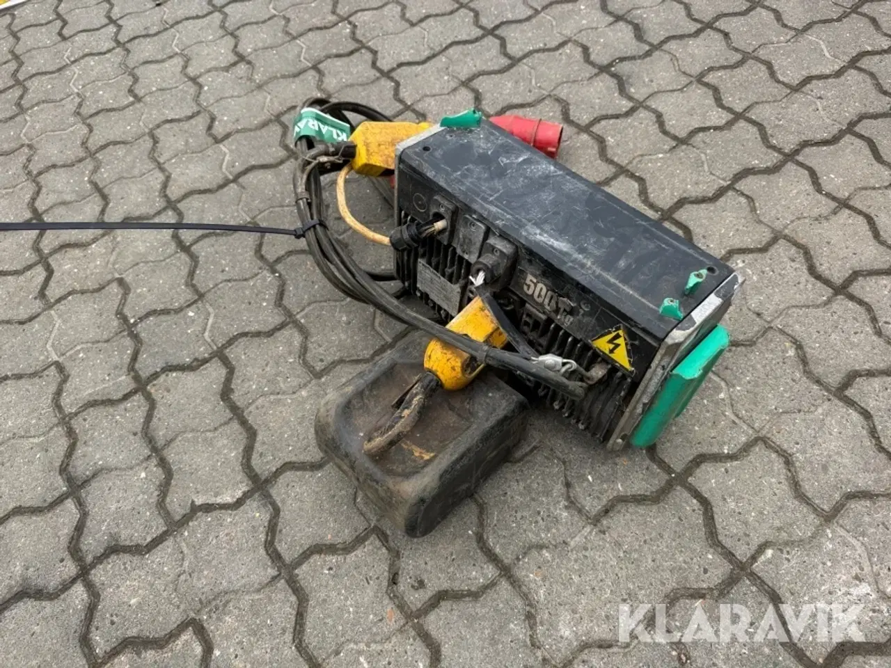 Billede 3 - Elektrisk spil Verlinde VL2