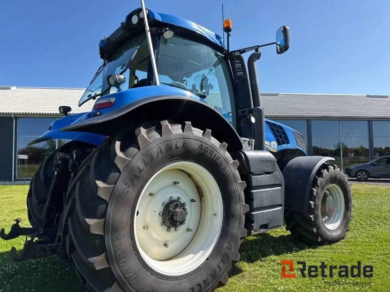 Billede 5 - New Holland T8.360
